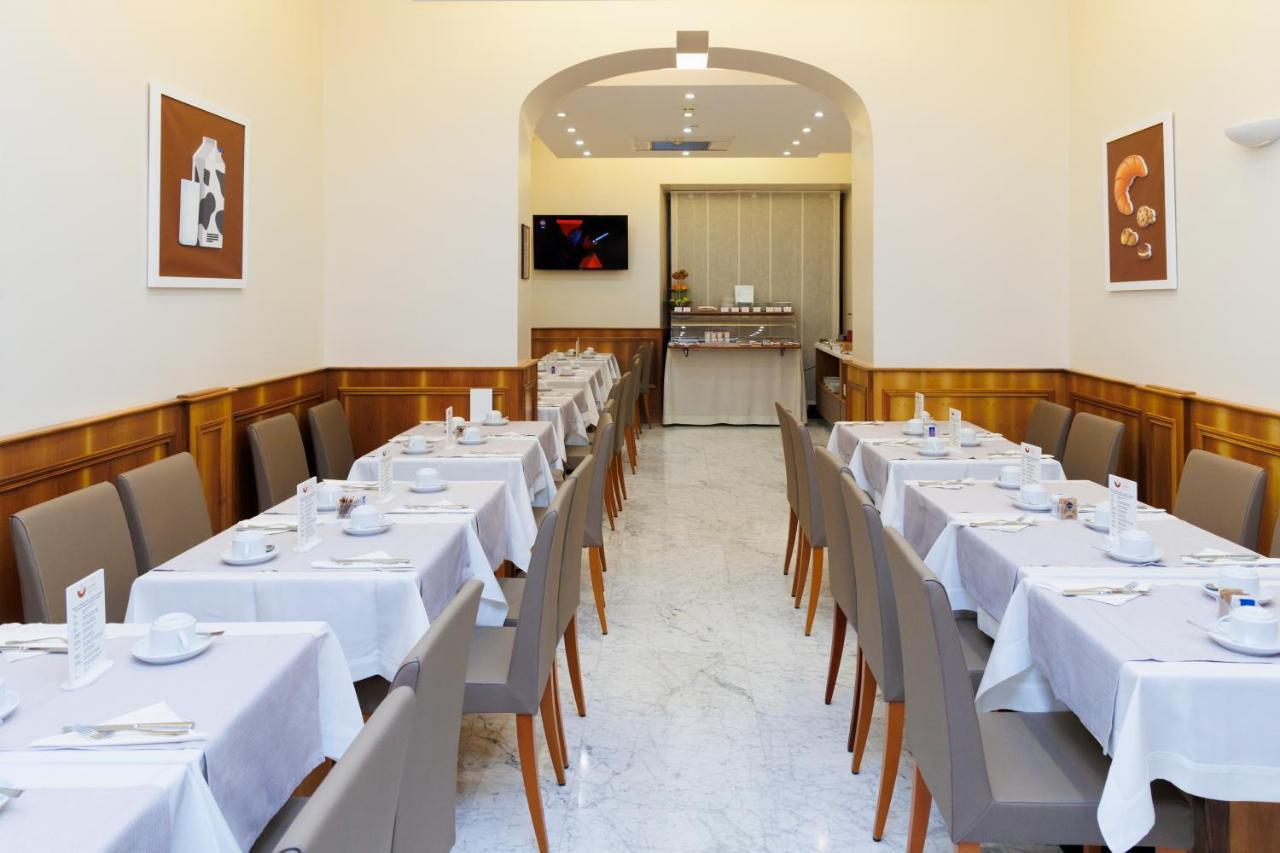 Hotel Camelia Rom Eksteriør billede