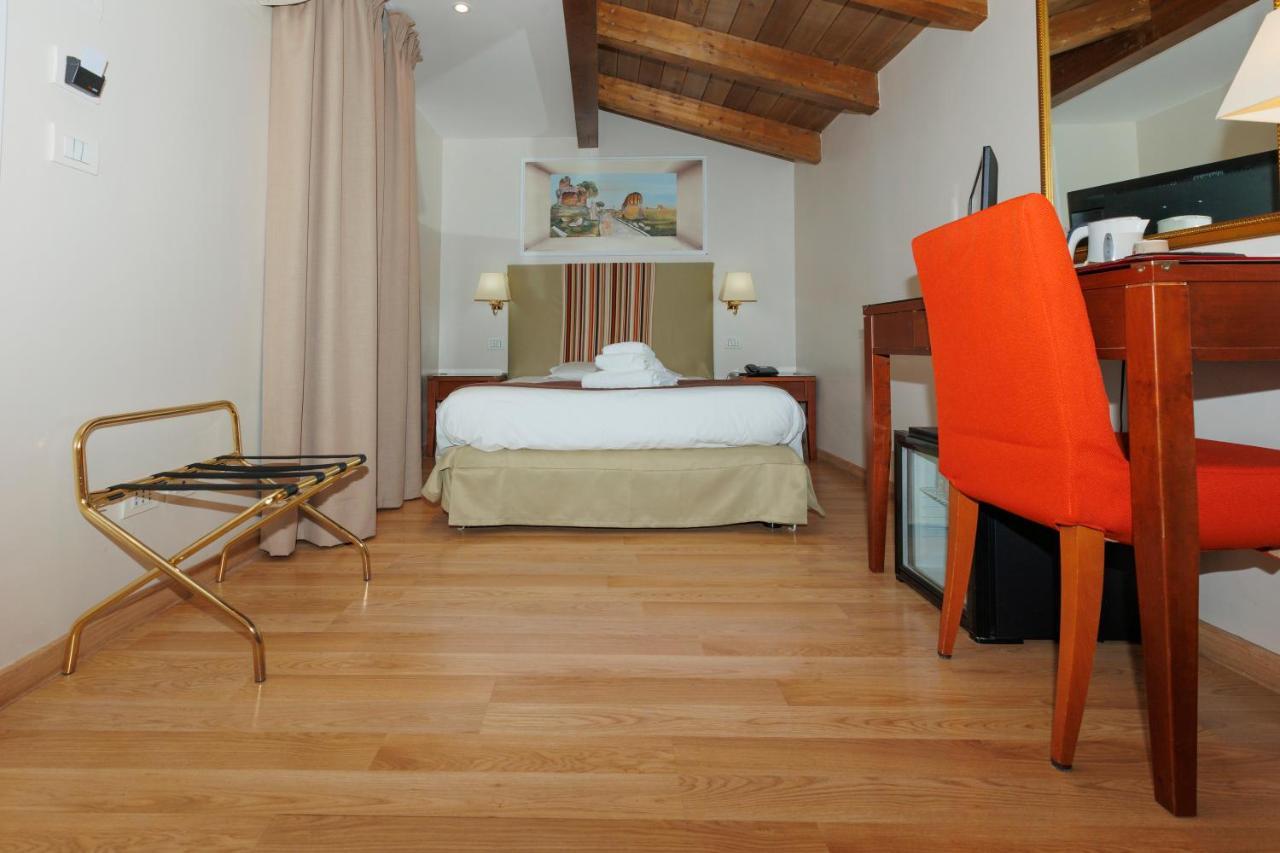 Hotel Camelia Rom Eksteriør billede