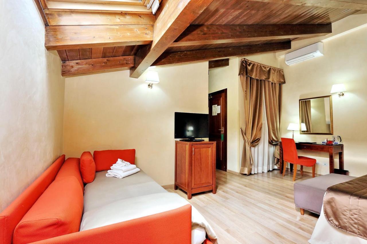 Hotel Camelia Rom Eksteriør billede