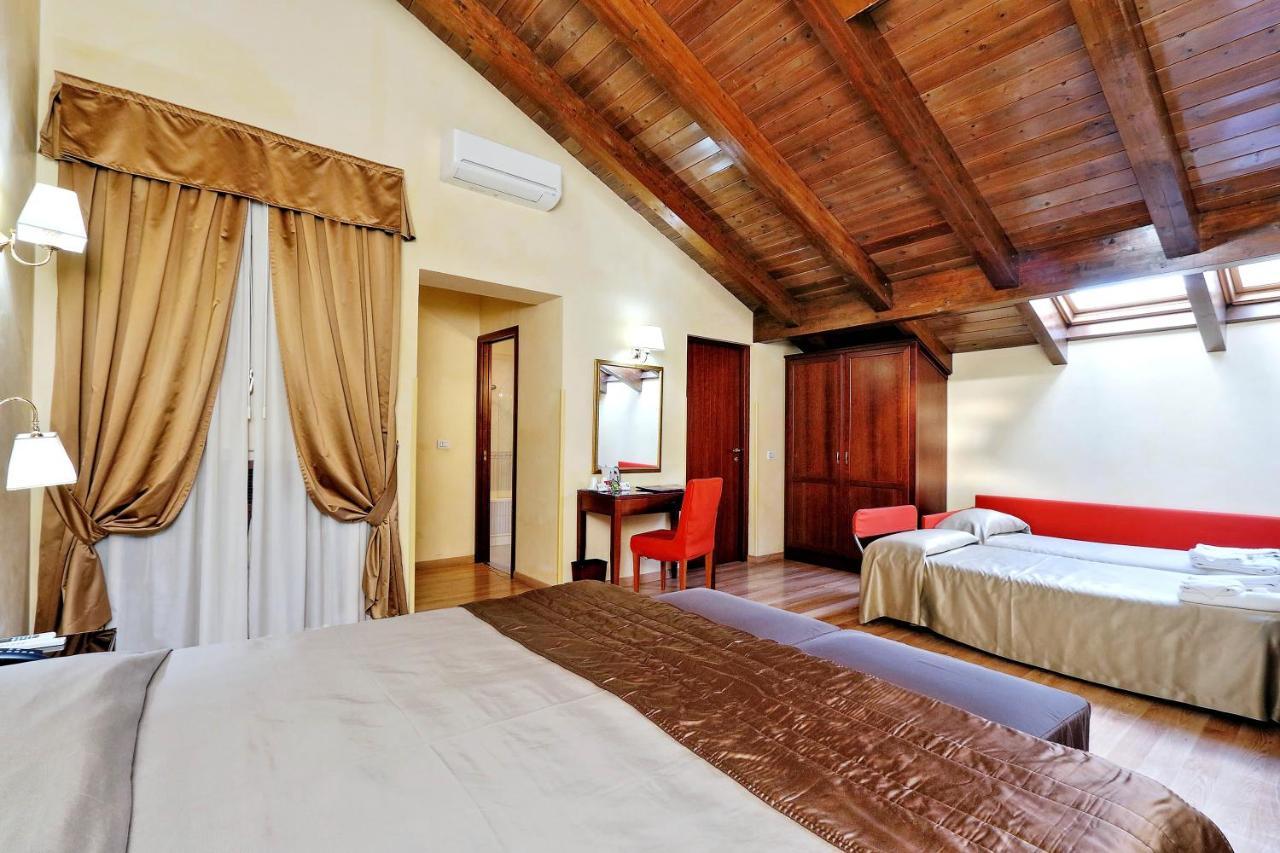 Hotel Camelia Rom Eksteriør billede