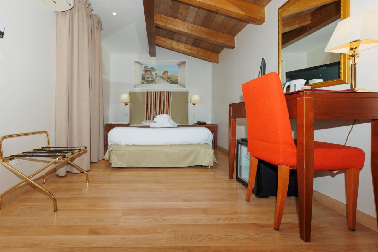 Hotel Camelia Rom Eksteriør billede