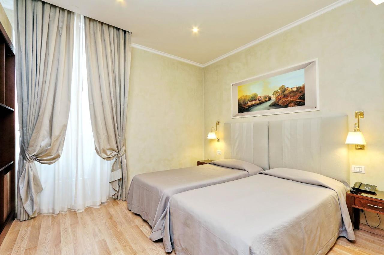 Hotel Camelia Rom Eksteriør billede