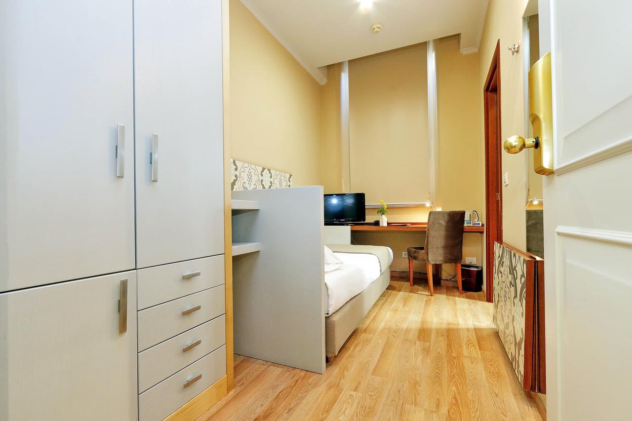 Hotel Camelia Rom Eksteriør billede
