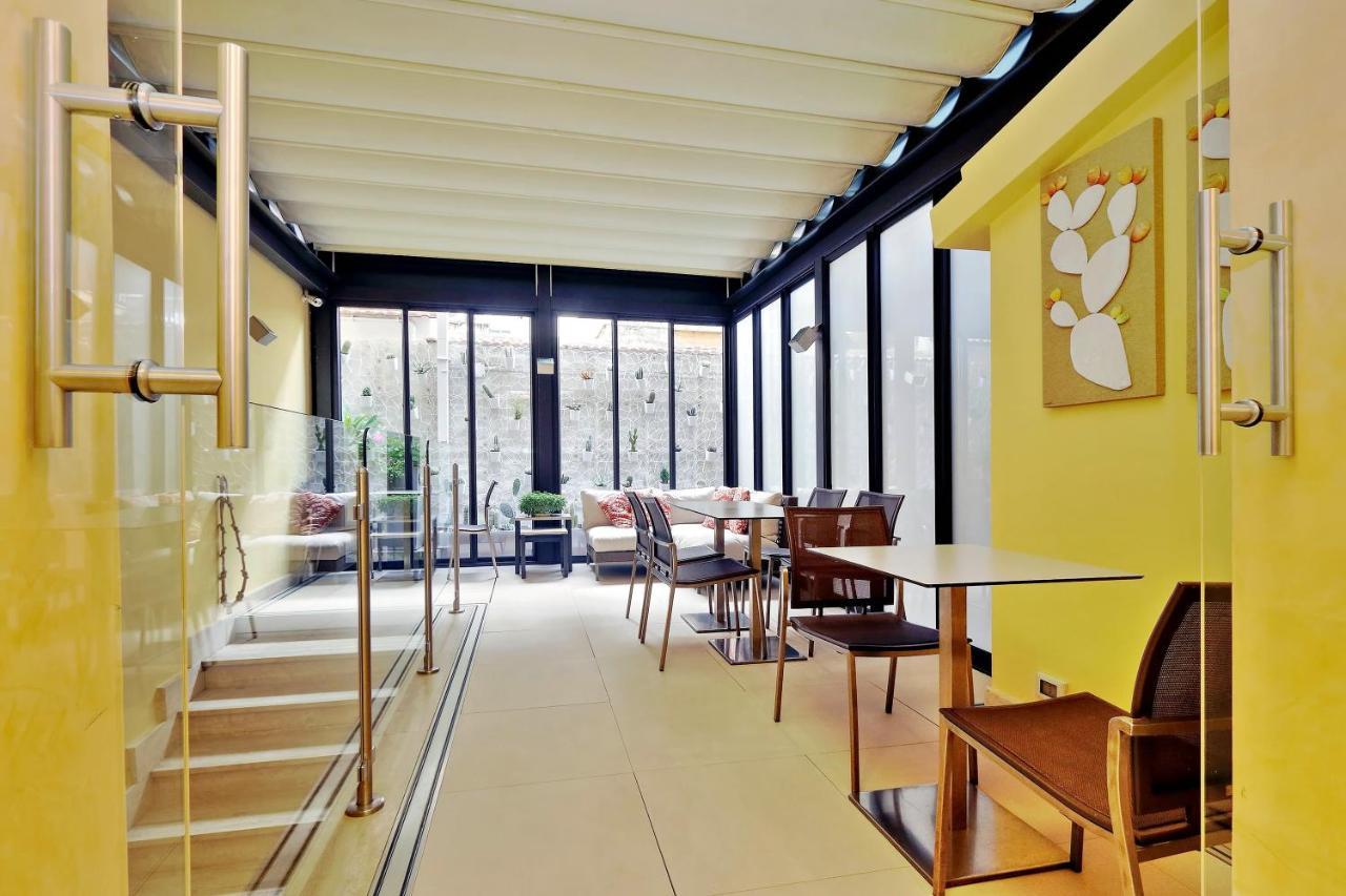 Hotel Camelia Rom Eksteriør billede