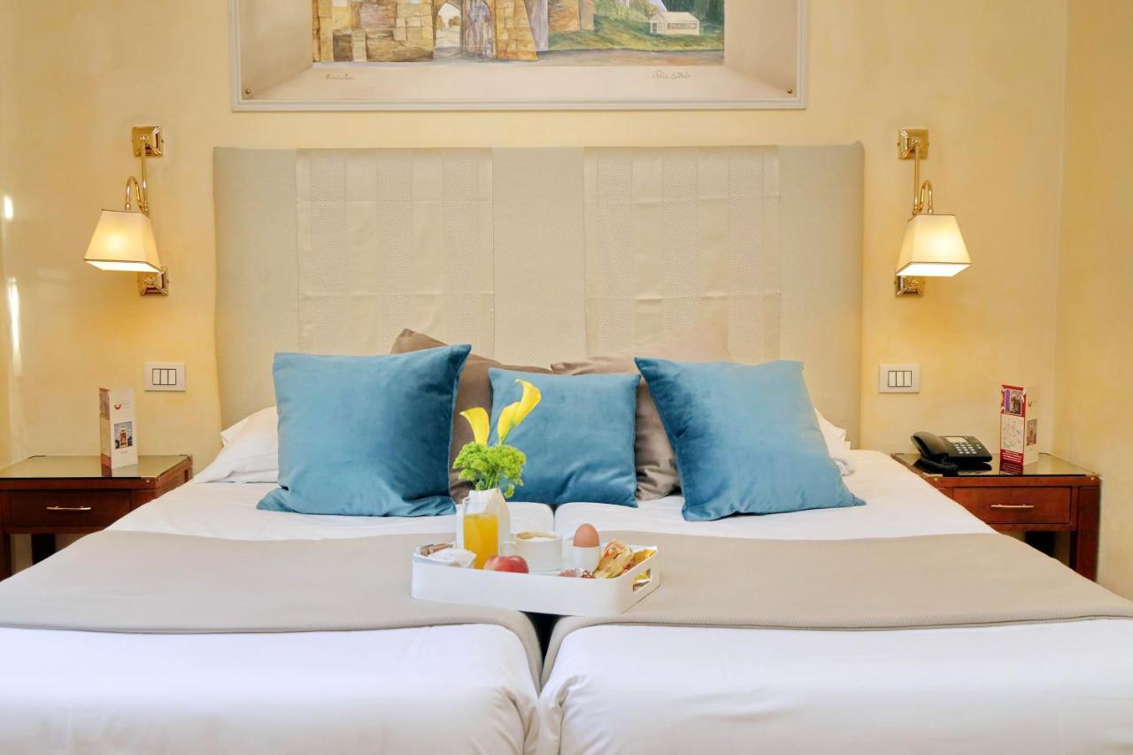 Hotel Camelia Rom Eksteriør billede