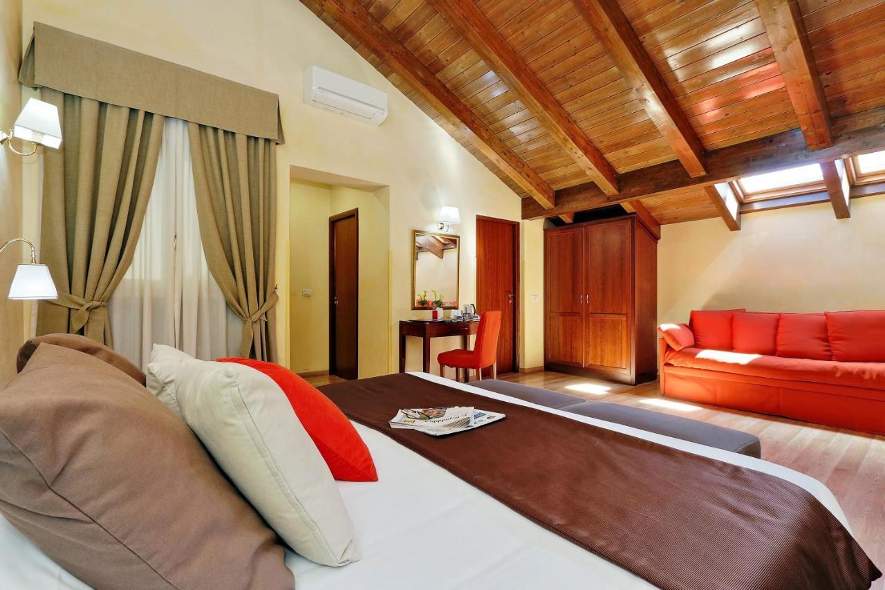 Hotel Camelia Rom Eksteriør billede
