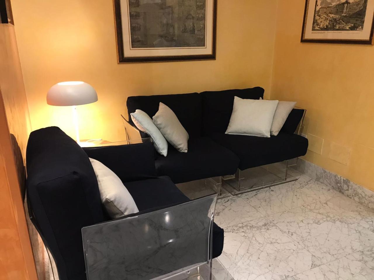 Hotel Camelia Rom Eksteriør billede