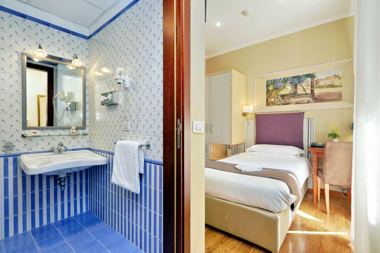 Hotel Camelia Rom Eksteriør billede